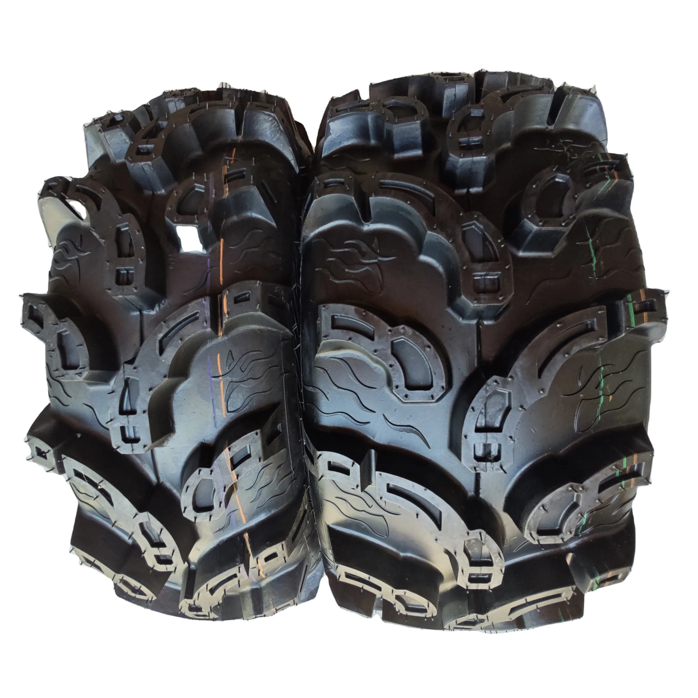 KTA offroad Atv tires 25x812 25x1012 ATV/UTV Parts & Accessories 25*