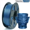 Bleu métal