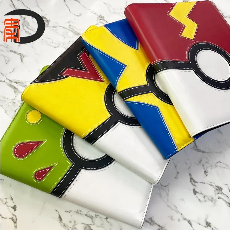 pokemon card binder