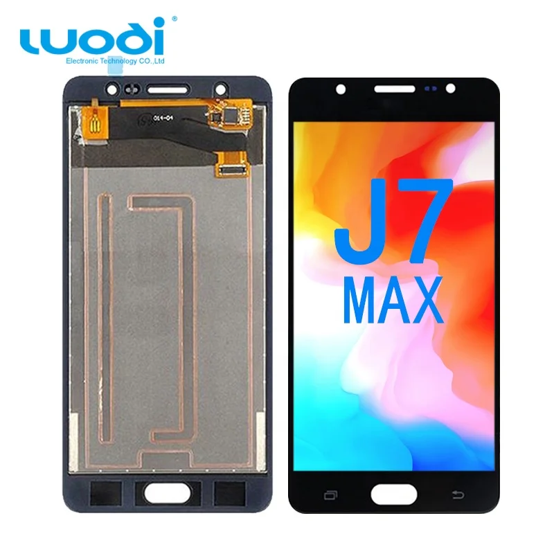 Samsung Galaxy J7 MAX LCD Screen Reliable Quality