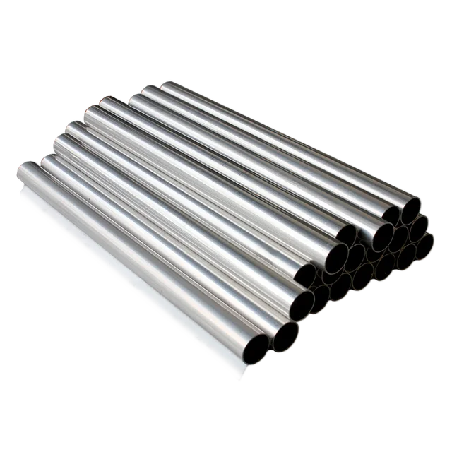 High-performance 6063-T5 Aluminum  tube/pipe Extruded  for industrial applications Machinable Custom Aluminum Products Factory