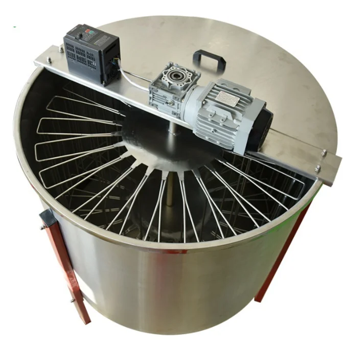 Factory Price 24 Frame Stainless Steel Purify Machine Centrifuge
