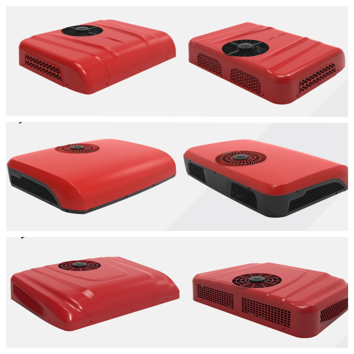 12 Volt Mobile Dc Powered Electric Car Roof Airconditioner Car Portable Buy 12 Volt Dc Car