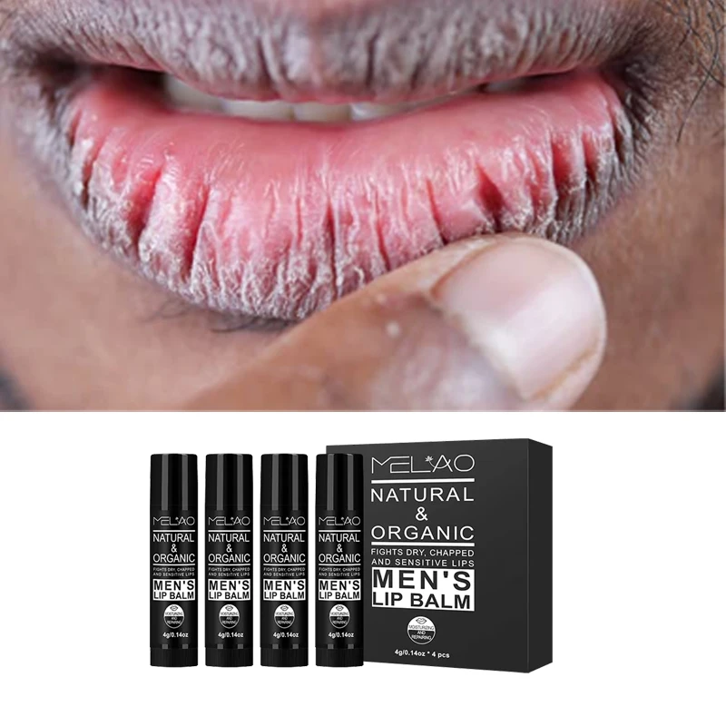 Бальзам для губ мужской, от производителя