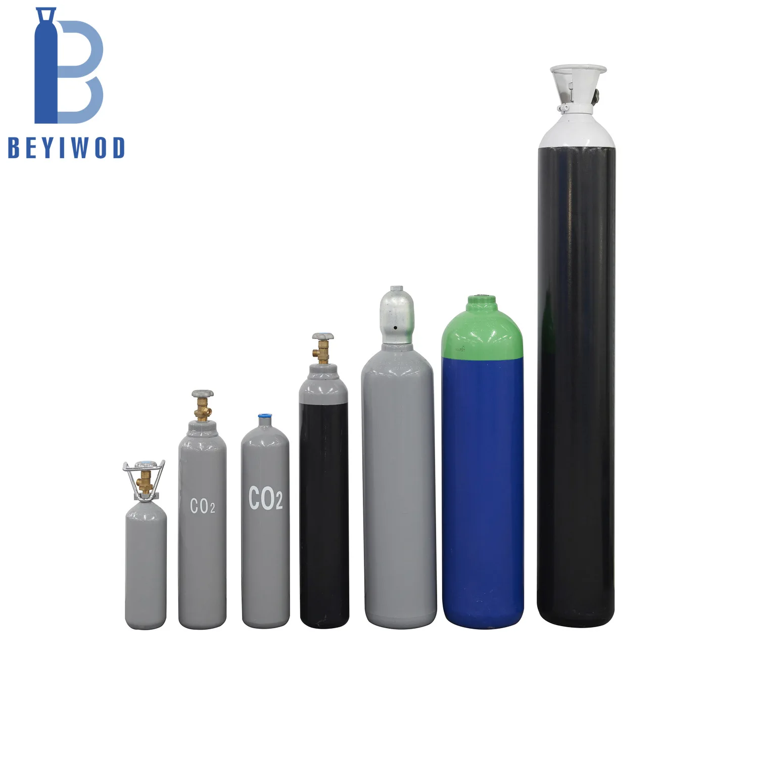 Welding Gas Cylinder (Sizes Tank Specifications) ElectronicsHub ...