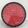 Rosso 50 fiori (rosso)