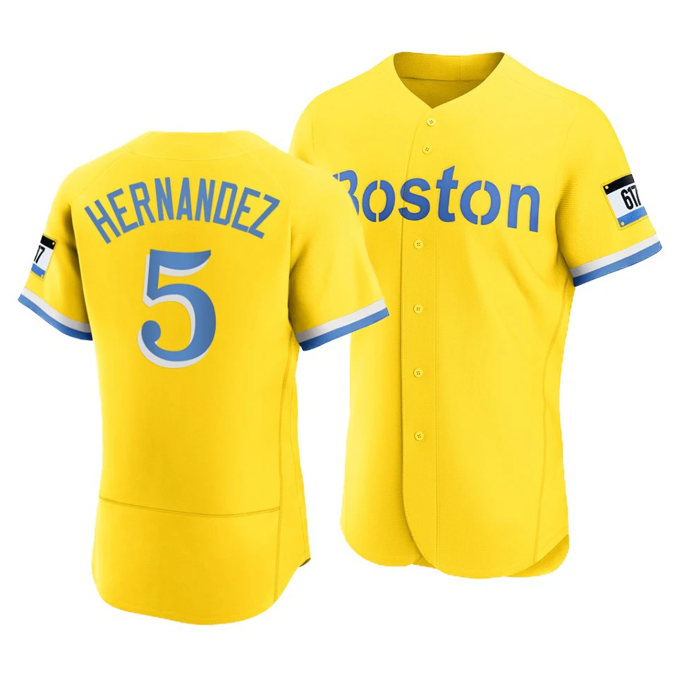 Wholesale custom red 34 David Ortiz Jerseys Rafael Devers Ted Williams  Andrew Benintendi Yastrzemski Dalbec boston Baseball S-5XL From  m.