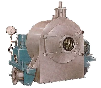 Hengrui LLW horizontal spiral filter centrifuge