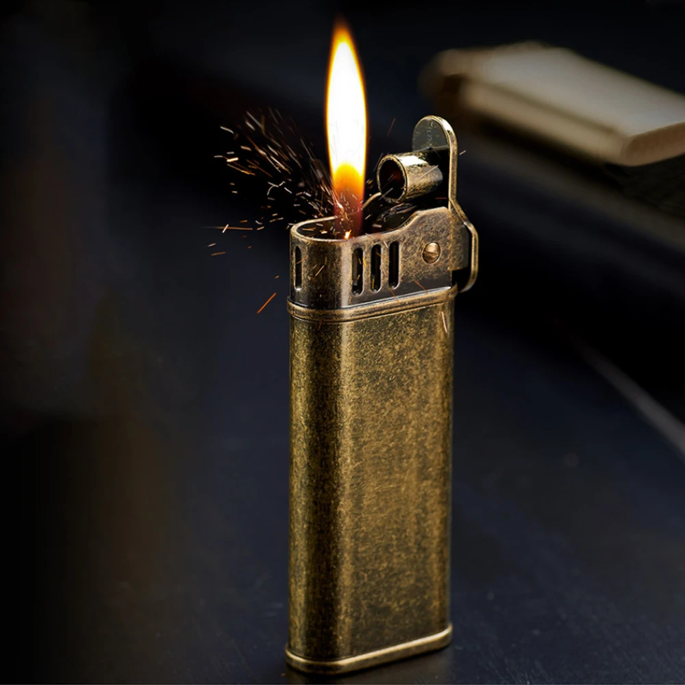 petrol cigarette lighter Vintage Petrol Cigarette Lighter