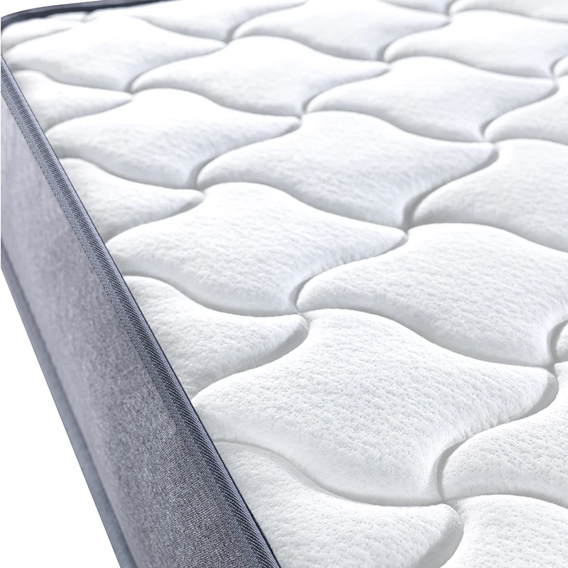 8inch Hotel pocket spring mattress economical mattress for double bed king queen single size customized