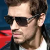 UV400 Polarized Driving Sunglasses Men