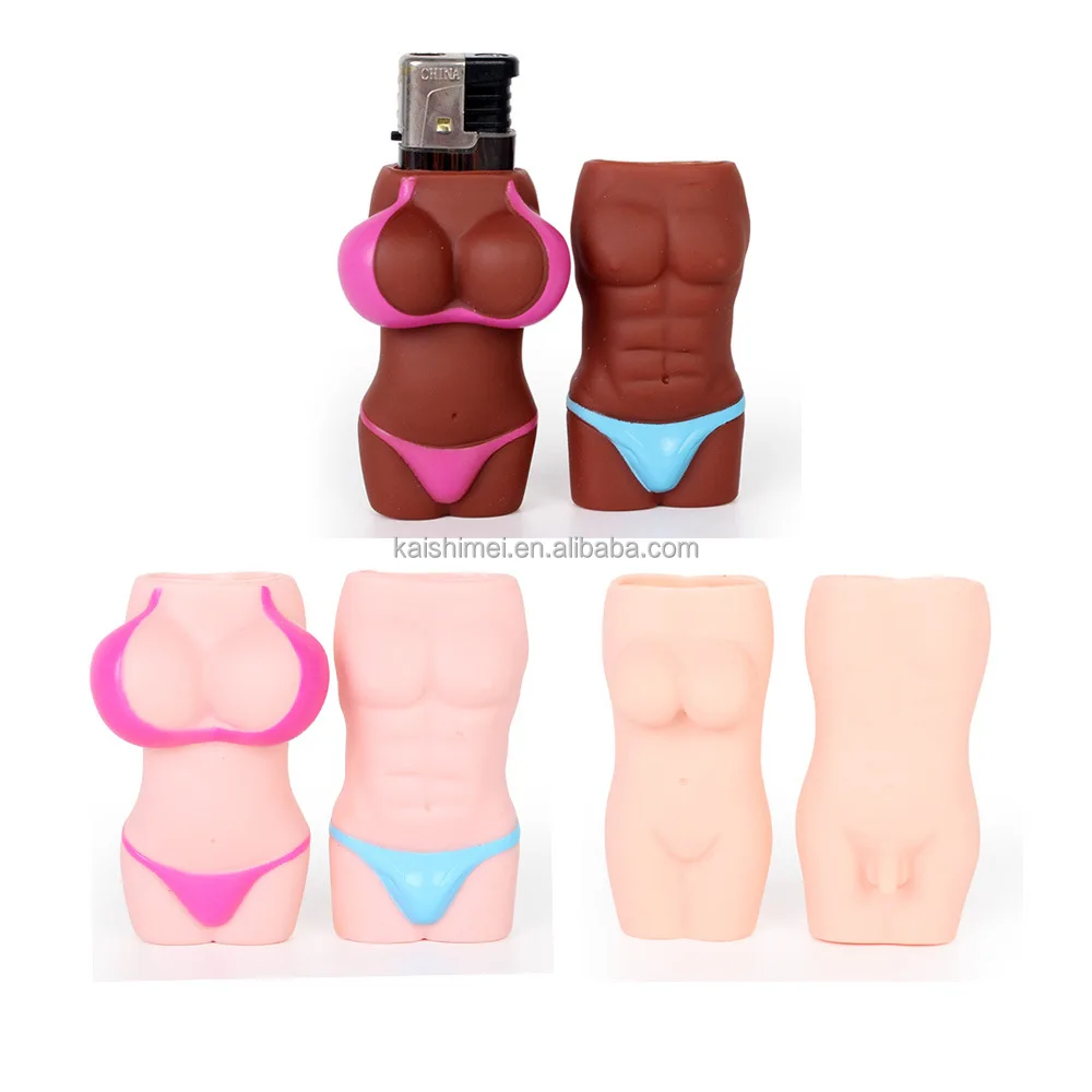 Accendini divertenti Sexy creativi e copertura per rossetto regalo  pubblicitario promozionale per donne Nude| Alibaba.com