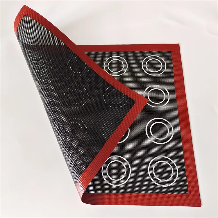 40 X 30 Cm Silicone Bread Baking Mat For Toaster Oven Non Stick Oven