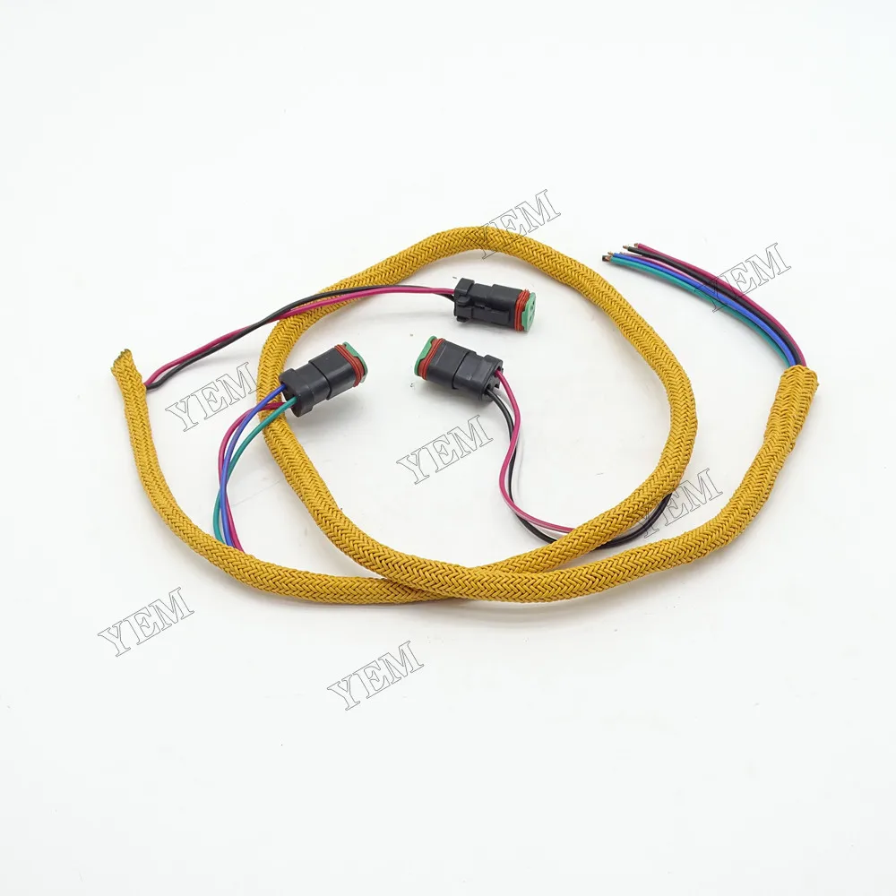 Hydraulic Pump Wiring Harness for Cat 320D Engine Replacement Parts 2