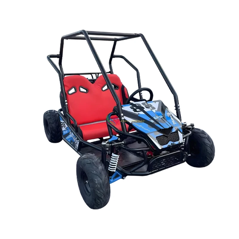 Mota 1100cc Adult and Children Double Seat Off-Road Pedal Go Kart with 1 Year Warranty - Image 3