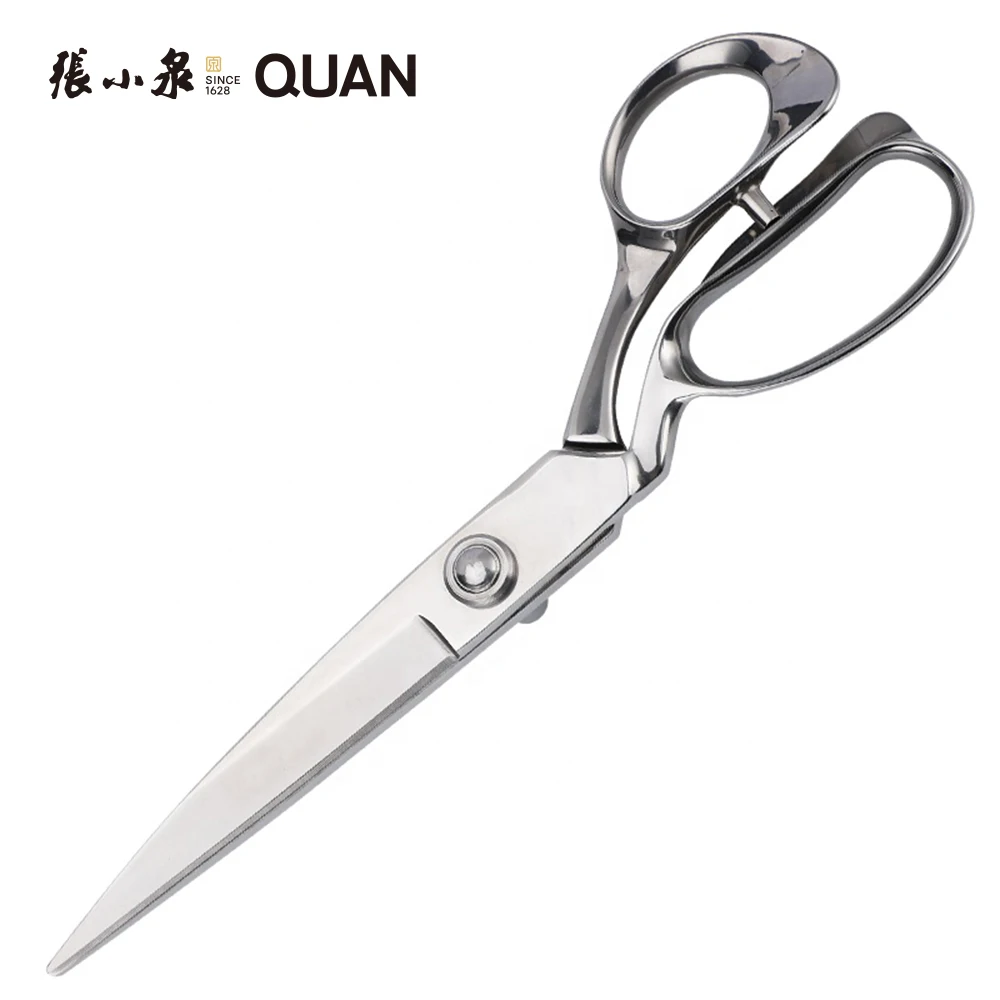 Professional Germany Stainless Steel Tailor Scissors Fabric Sewing