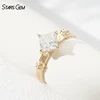 18k Yellow Gold