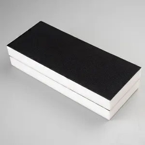 Hot Products Kitchen Kitchen Sponge Cleaning Composite Melamine Sponge with Non-woven Fabric Cleaning Home Products