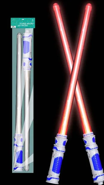 Lightsabers Toys Led Light Up Swords For Kids Halloween Dress Up 