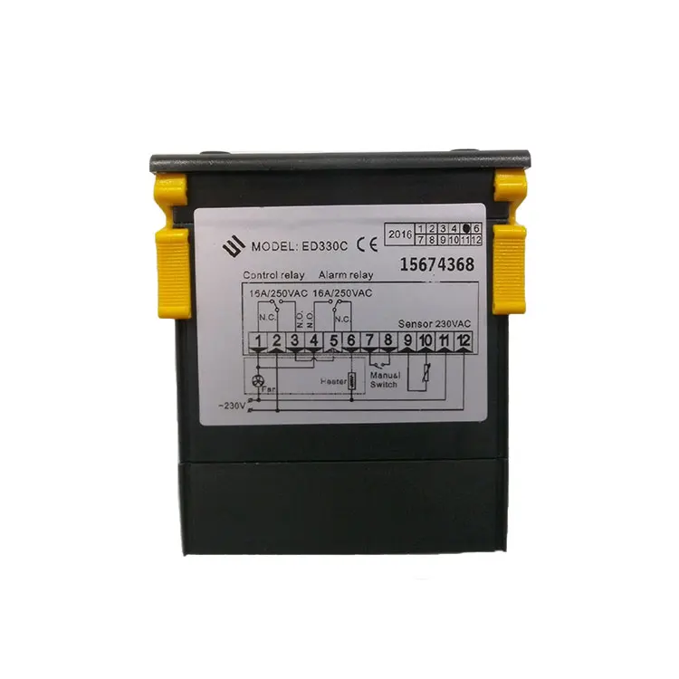 ED330 Fridge Compressor Prices Temperature Controller Thermostat 220V