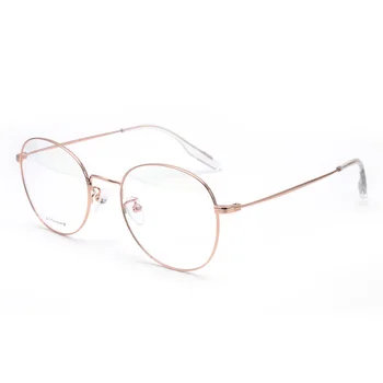 Directly order ! drop ship eyeglasses frames optical titanium glasses frame