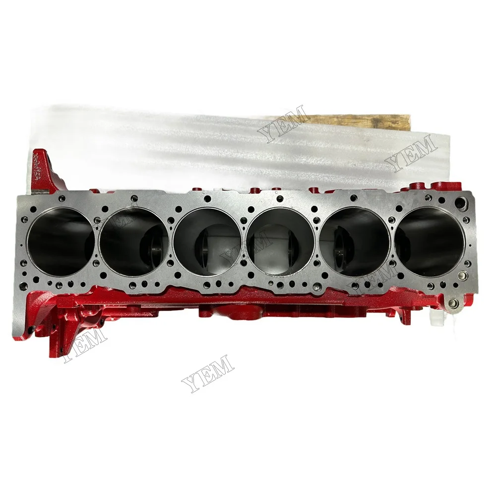 Cylinder Block Fit for Hino J08E Engine 2