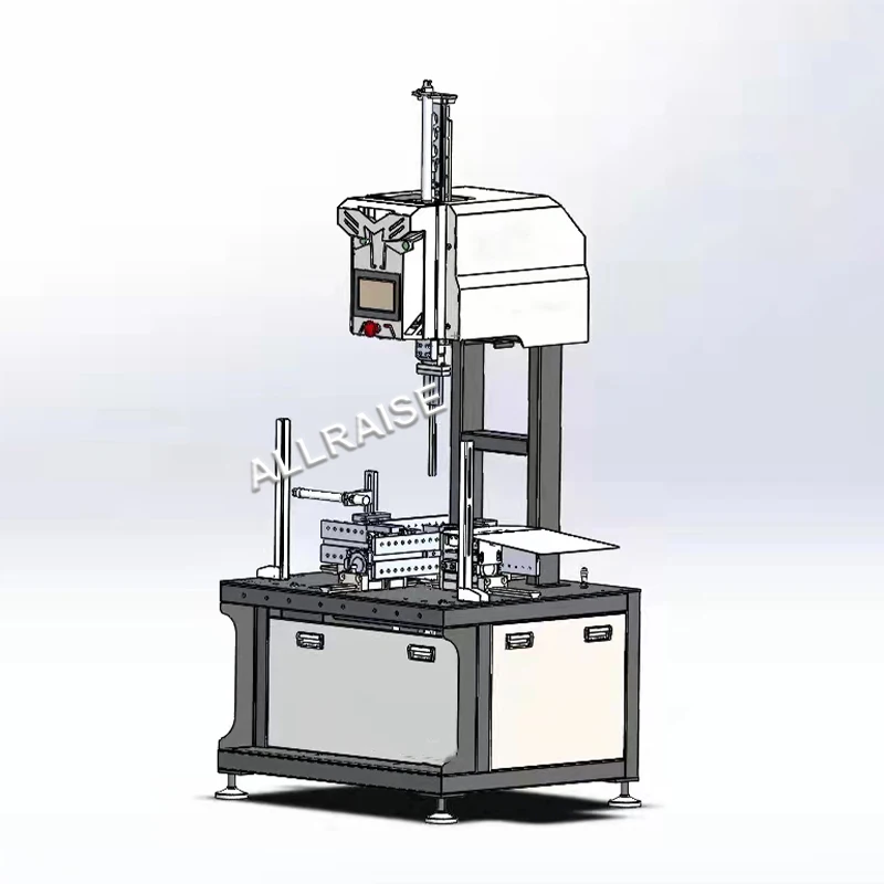 特殊形状ハート型紙箱縁折り機 ジュエリーギフト/スイーツ/化粧品用 