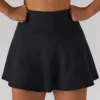 Skirt+black