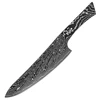 Damascus steel Chef DP-BK2505R1