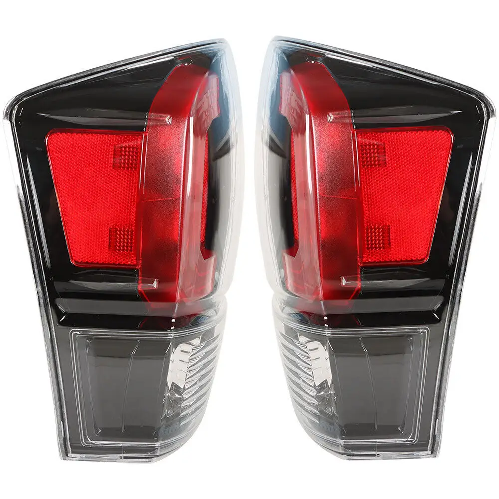 auto parts OEM wholesale haloge & xenon tail lights rear brake tail lamp for TOYOTA tacoma 2019 2020