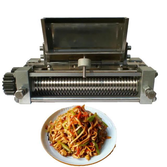 Original Maker Custom Made Noodle Machine Accessories Noodle Slitter