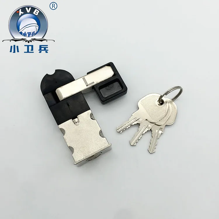 Furniture Metal Hot Sale iron cabinet lock Desk Drawer Lock