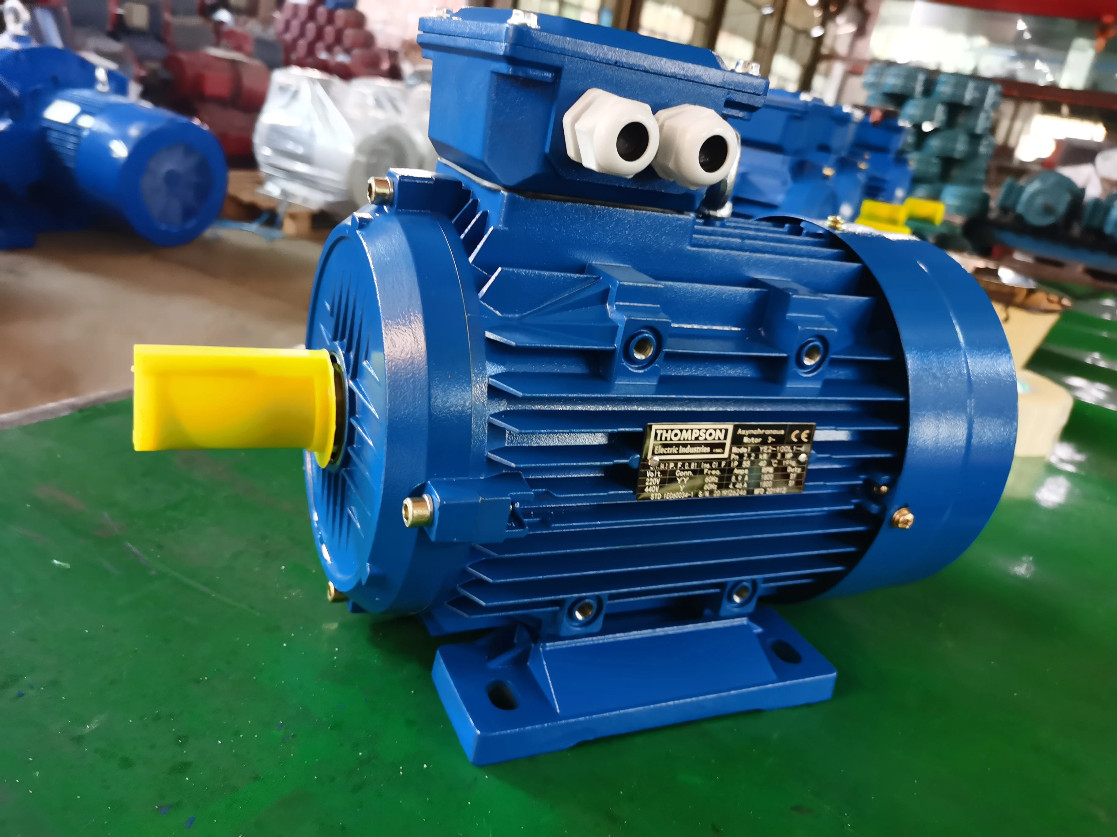 Phase Electric Vibration Motor, NO - detail 40