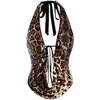 Leopard Brown