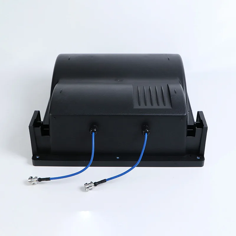 2-Port Full-Band 885-960/1710-2675MHz High-Rise Building Antenna with Wide 55° Horizontal Beam supplier