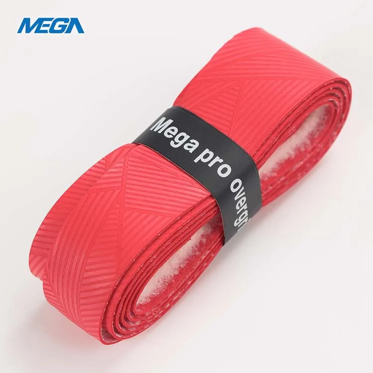 Custom Logo Embossed Baseball Overgrip Replacement Grip Hockey Grip Tape