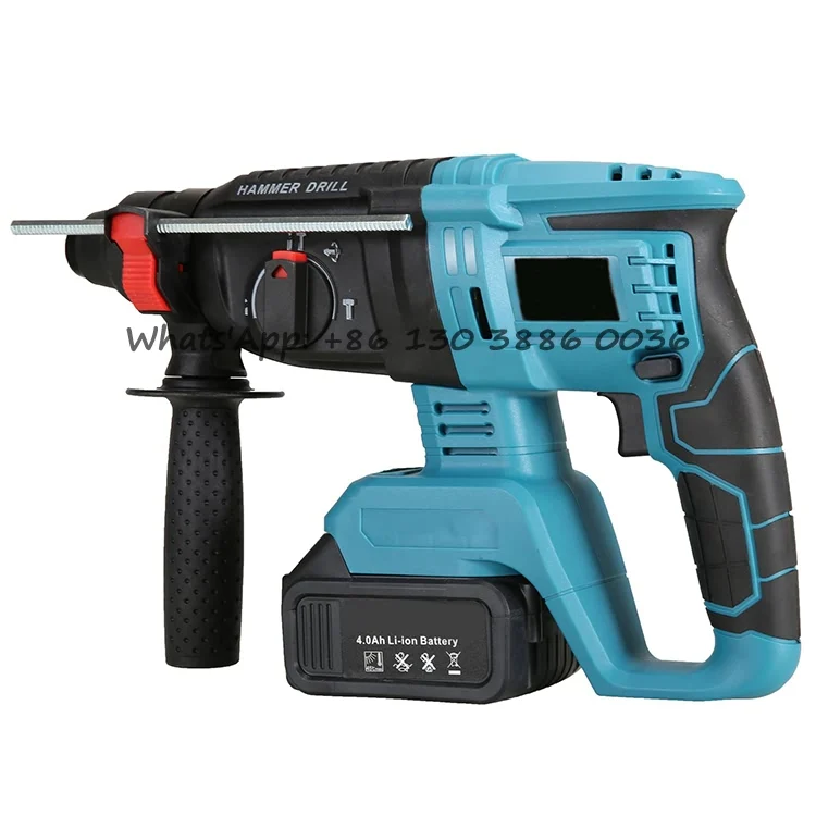 Best Cordless Best Drill Machine For Concrete Walls Cordless