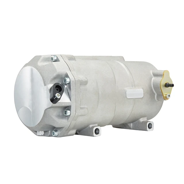 80cc Bus AC Compressor - High Cooling Capacity & Efficiency