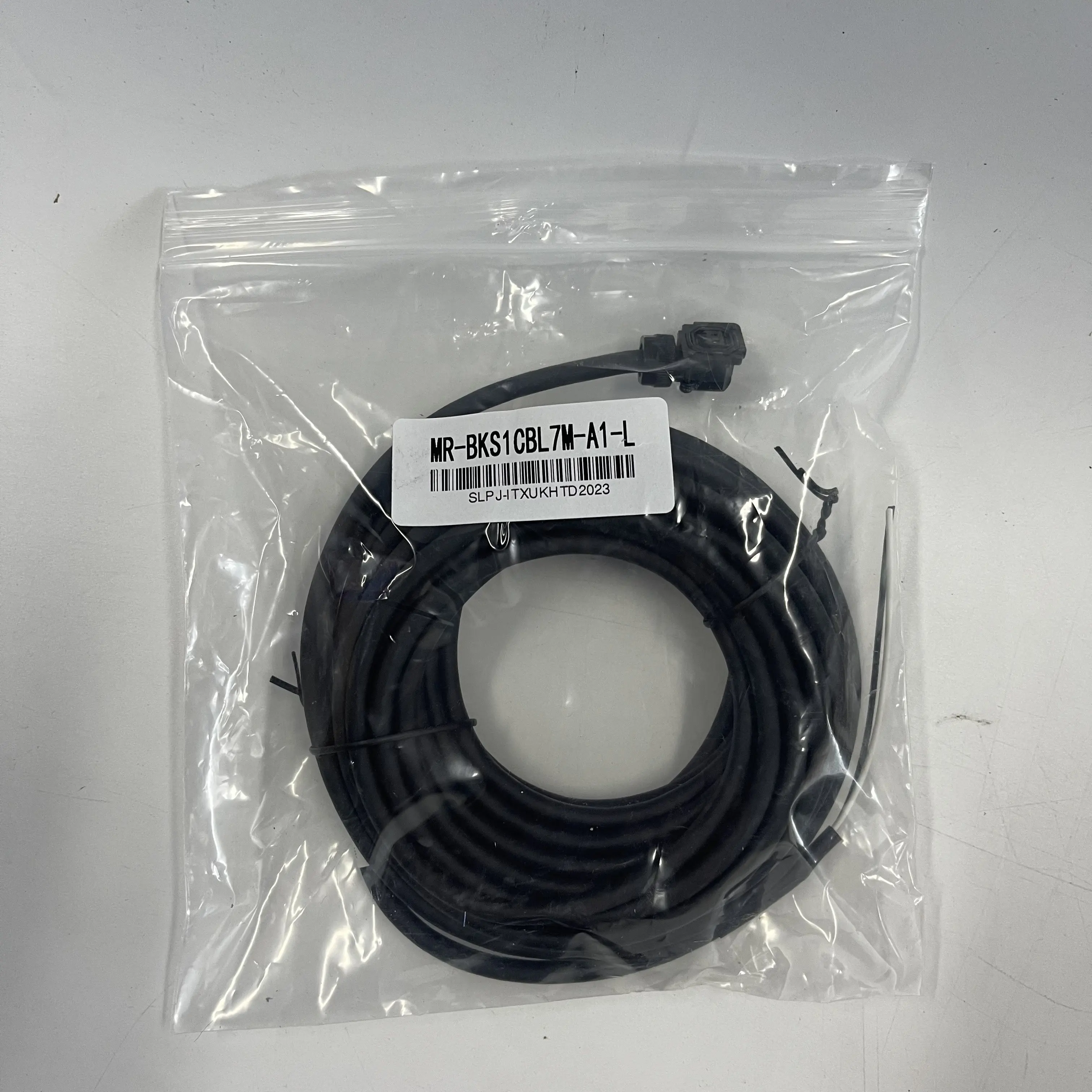 Mitsubishi Servo Motor Cable MR-BKS1CBL7M-A1-L