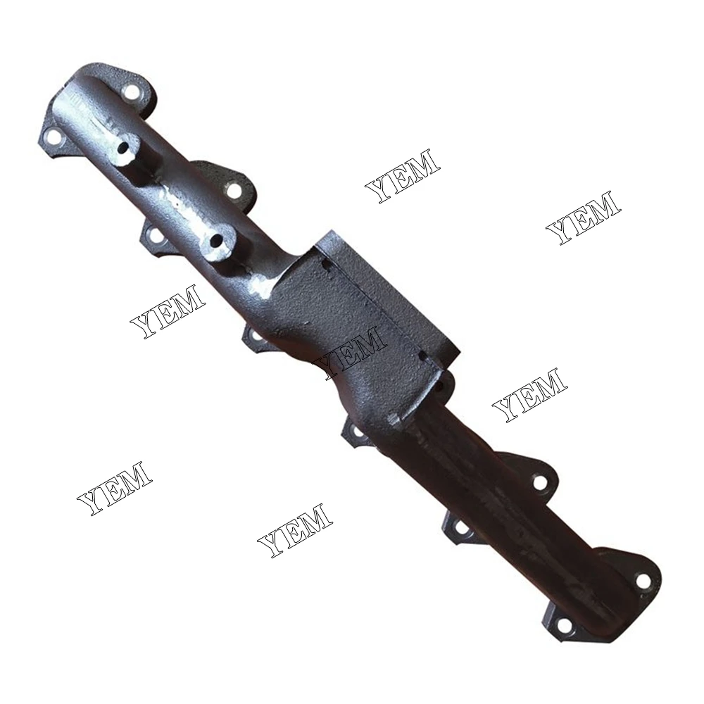 Engine Parts 6BD1 6BG1 Exhaust Manifold FITS EX200-2 EX200-3 SUMITOMO LS2800FJ2 SH200 SH210