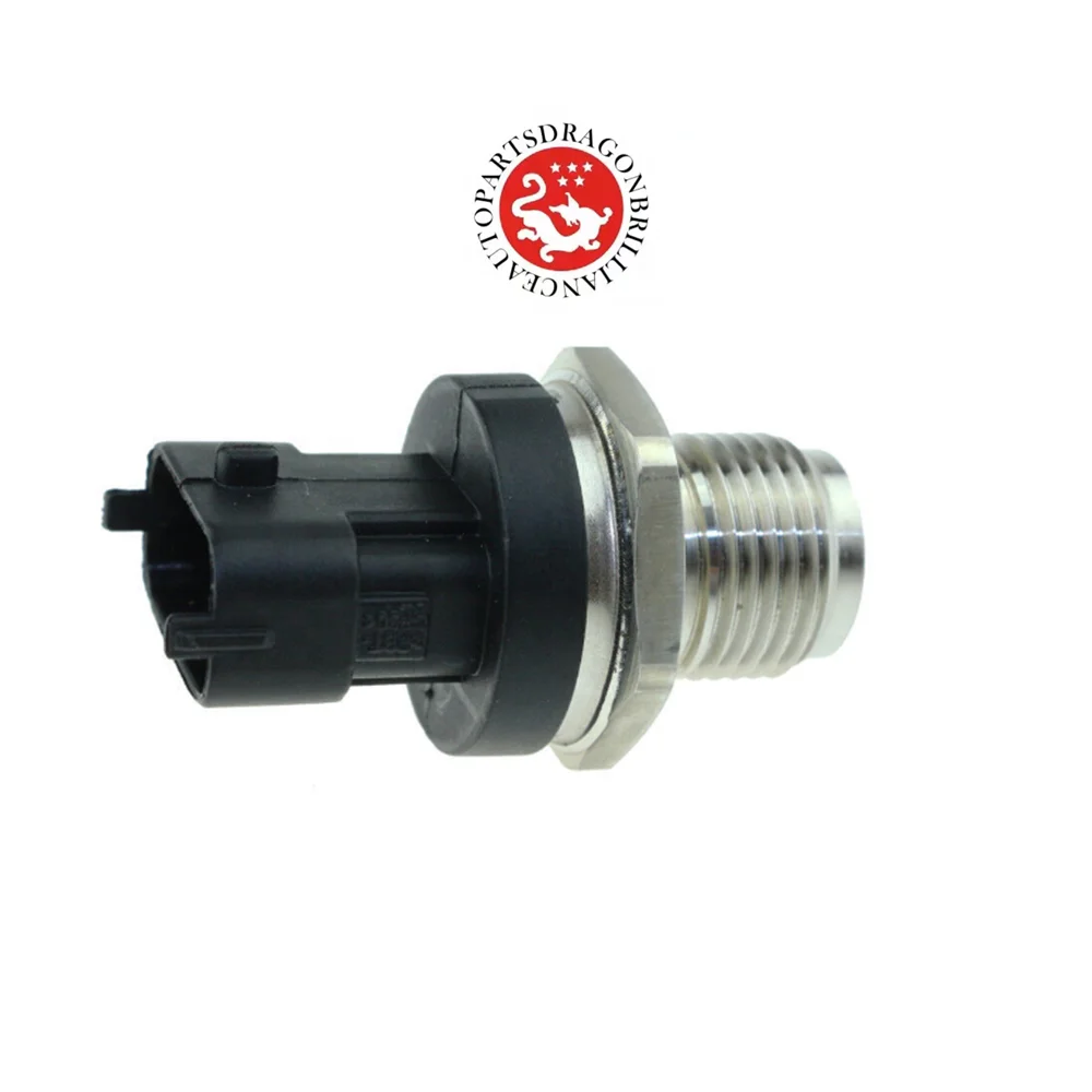 Fuel Rail Pressure Sensor OEM 16638-00Q0F for Nissan