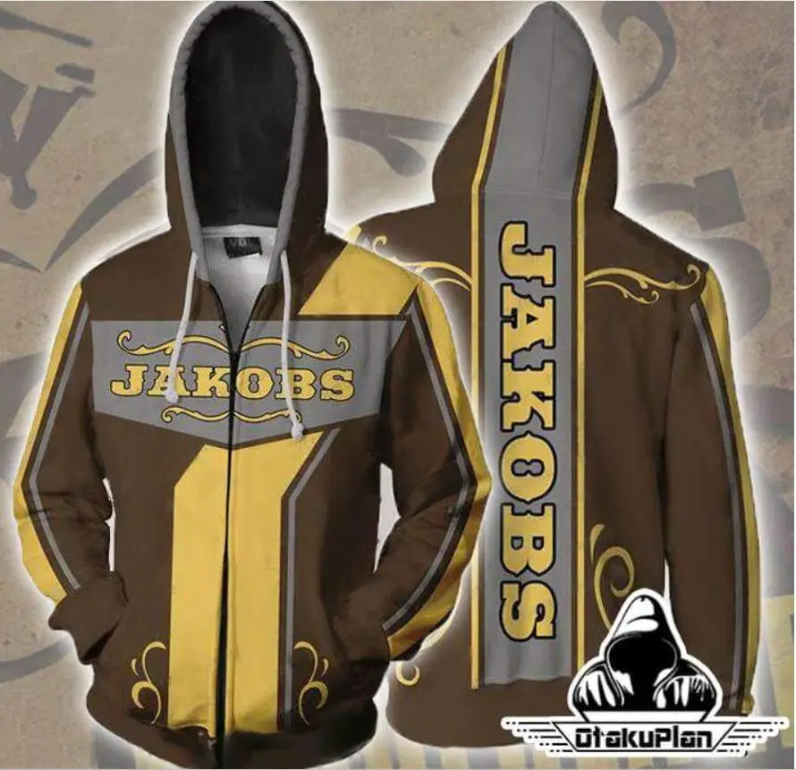 Borderlands Maliwan Inspired Letterman Jacket 