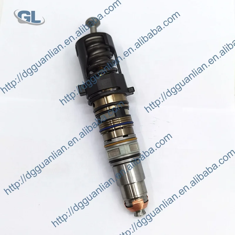 Diesel Unit Injector 570016 4954646 4076963 4903028 1481827 1521978 1764365 579261 for SCA-NIA HPI Engine