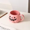อิโมจิสีชมพู-ดำ