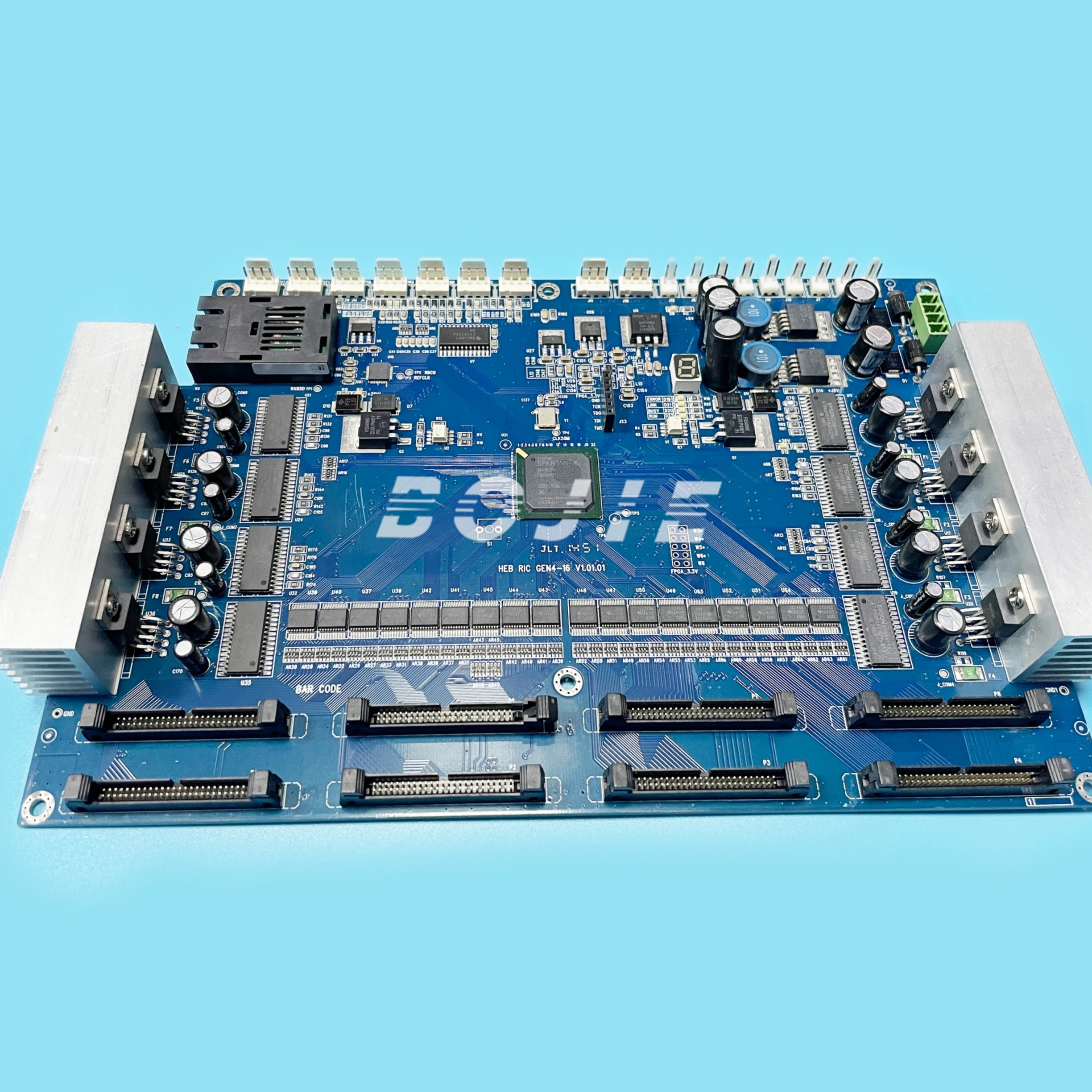 Hoson Ricoh Gen4 Gen5 8h Head Board V1.01.01 Carriage Board for Printer
