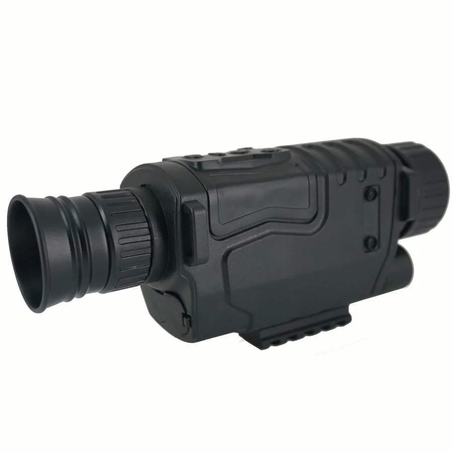 Hd 1284X724 Digital Telescope Video Camera With Night Vision