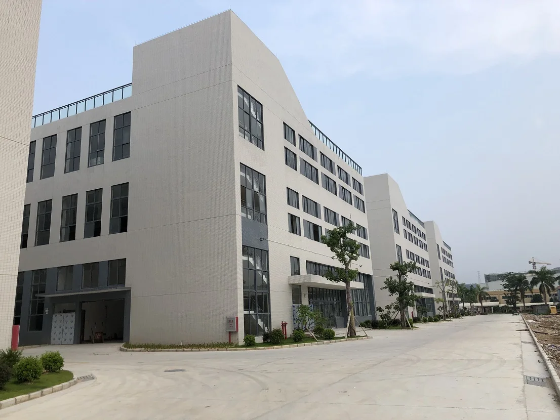 Dongguan Bechen Cosmetics Co., Ltd. 2