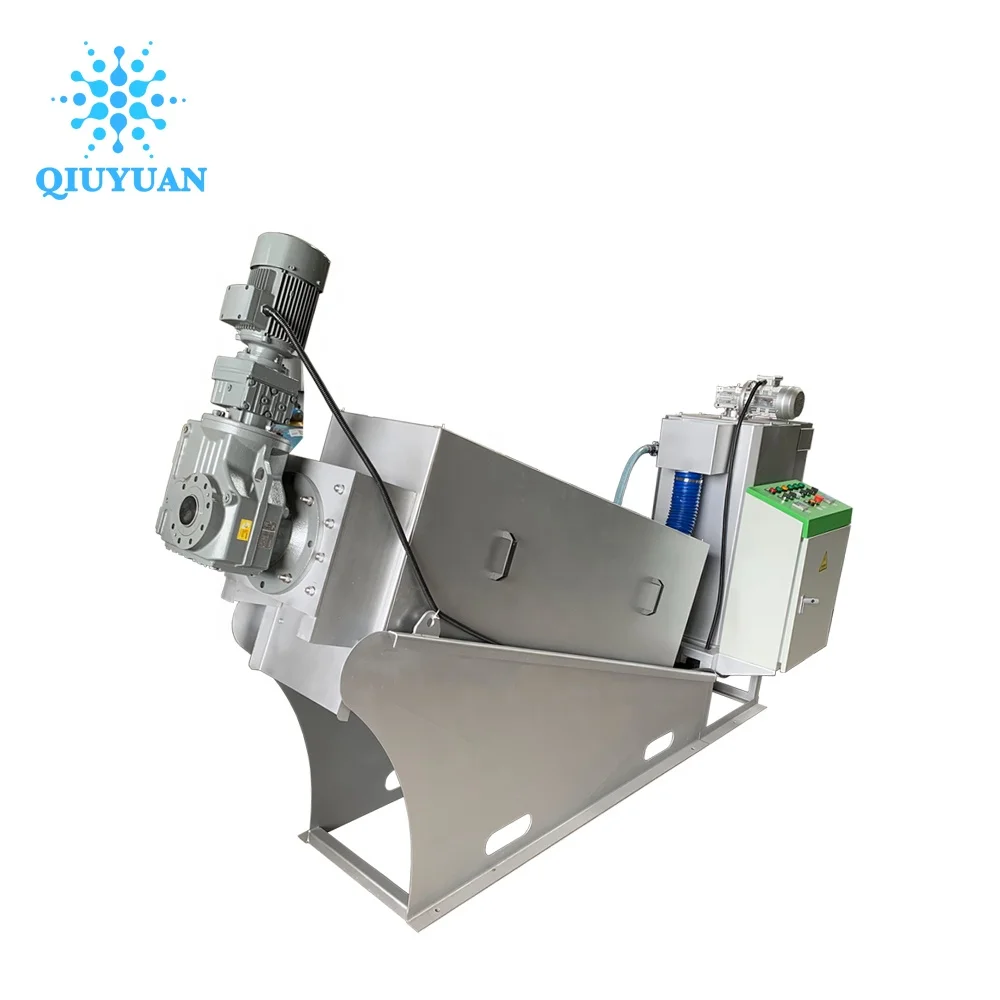 Оригинальная заводская установка для очистки сточных