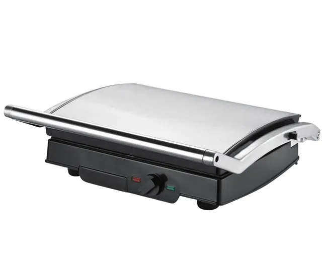 Maibo Cheap 4slice 1800w Portable Health Grill Sandwich Panini Press