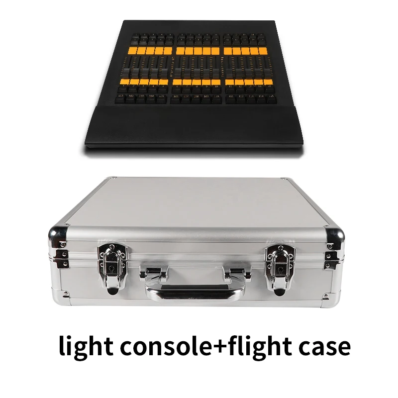 Grand Ma2 on Pc Fader Wing - Professional Lighting Control